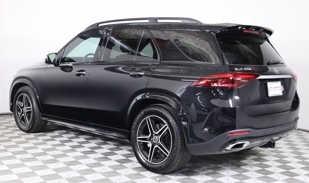 Used 2026 Mercedes-Benz GLE 350 SUV