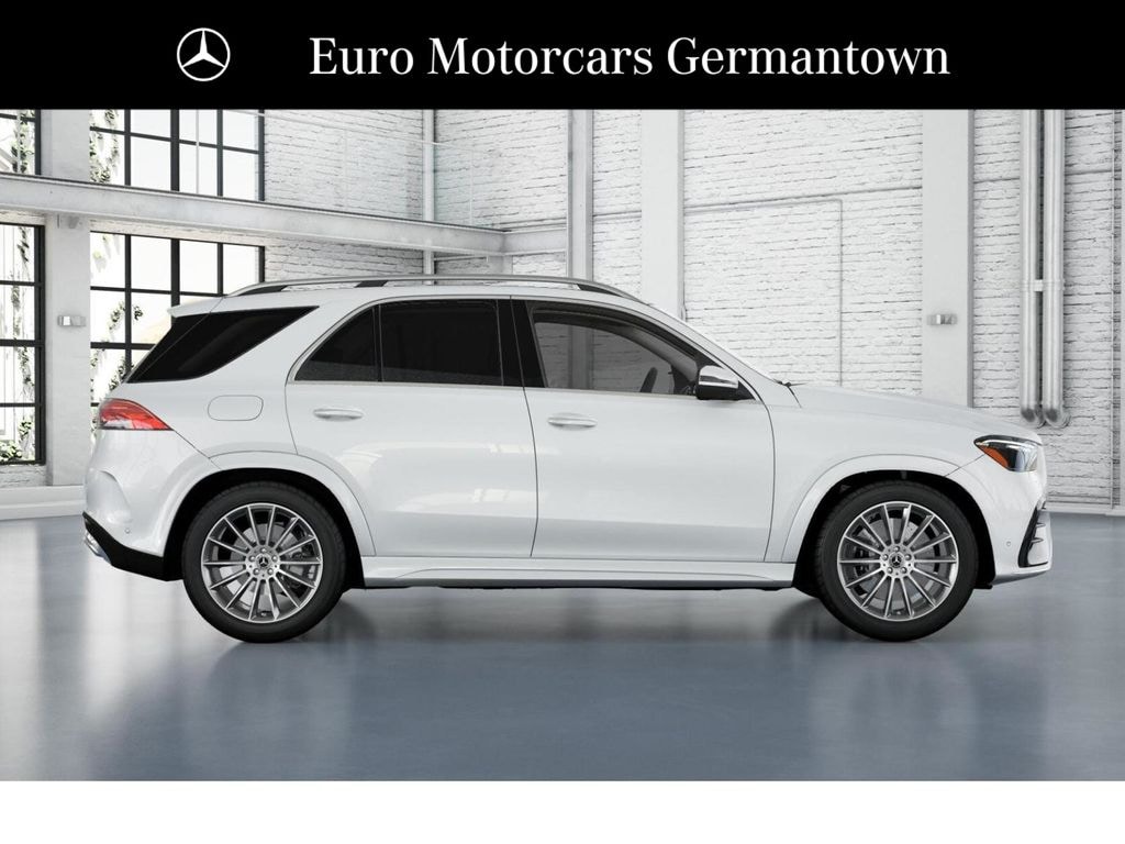 New 2026 Mercedes-Benz GLE GLE 450 4MATIC SUV SUV