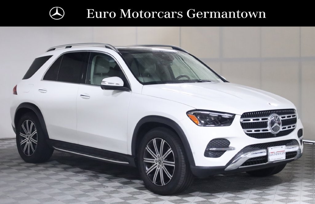 2025 Mercedes-Benz GLE 350