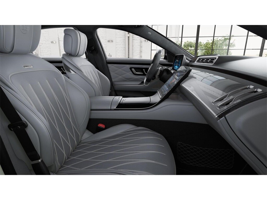 2026 Mercedes Benz S AMG 63 4MATIC photo 4