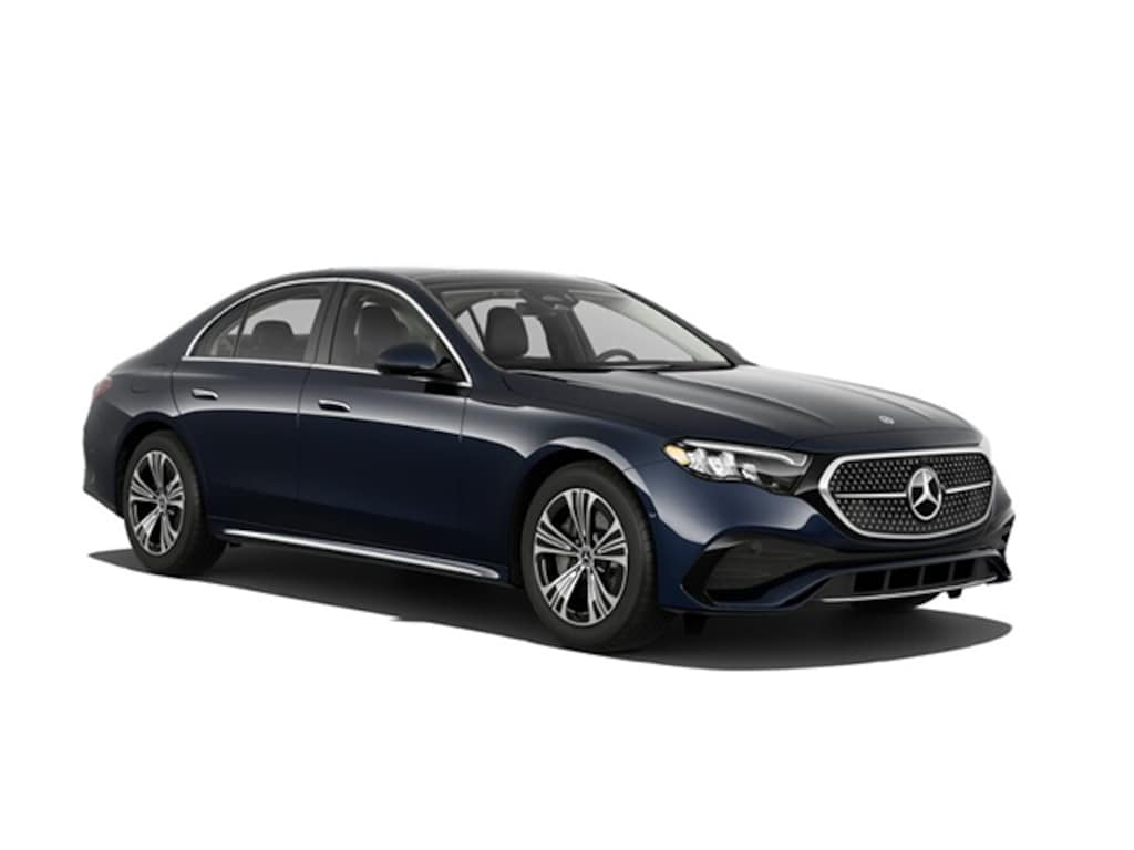 New 2027 Mercedes-Benz E-Class E 450 4MATIC Sedan Sedan