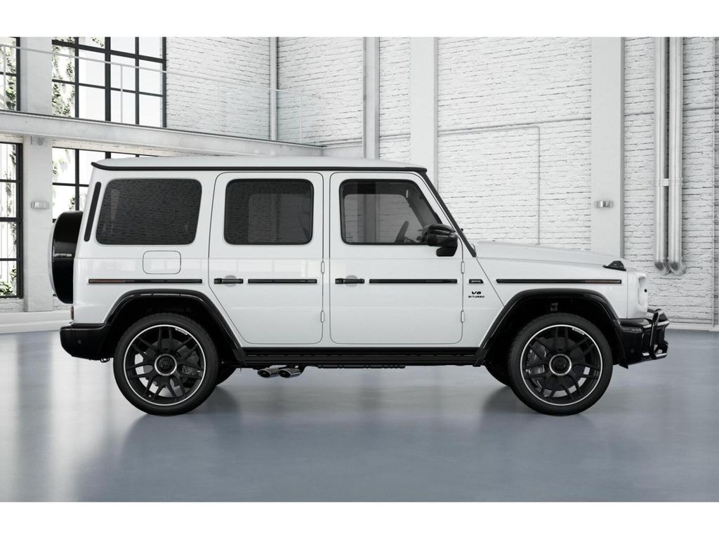 New 2027 Mercedes-Benz G-Class AMG G 63 SUV SUV