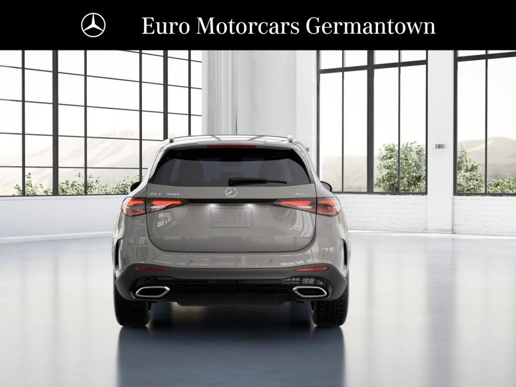 2026 Mercedes-Benz GLC Base - Photo 24
