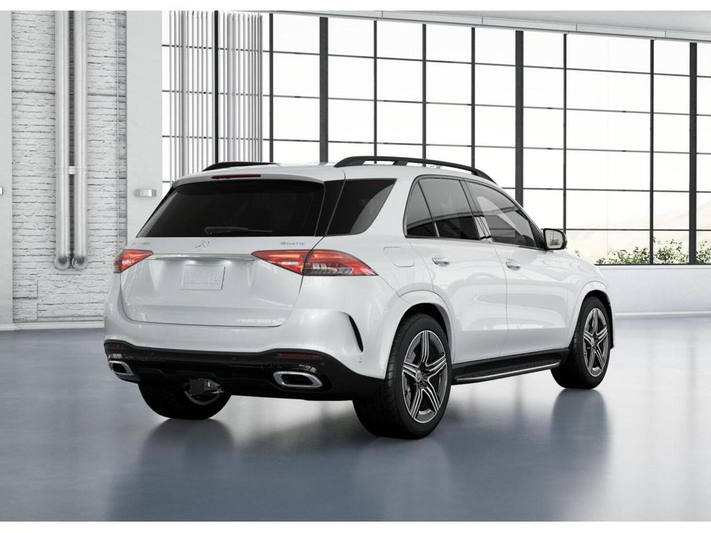 2026 Mercedes-Benz GLE GLE450 - Photo 21
