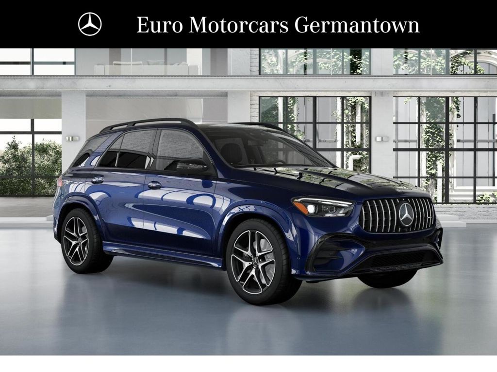 2026 Mercedes-Benz GLE AMG GLE 53 - Photo 11