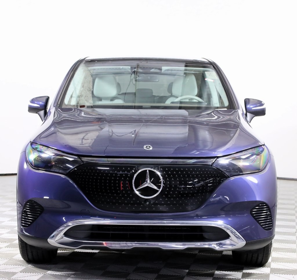 Certified 2023 Mercedes-Benz EQE SUV Base with VIN 4JGGM1CBXPA003638 for sale in Germantown, MD
