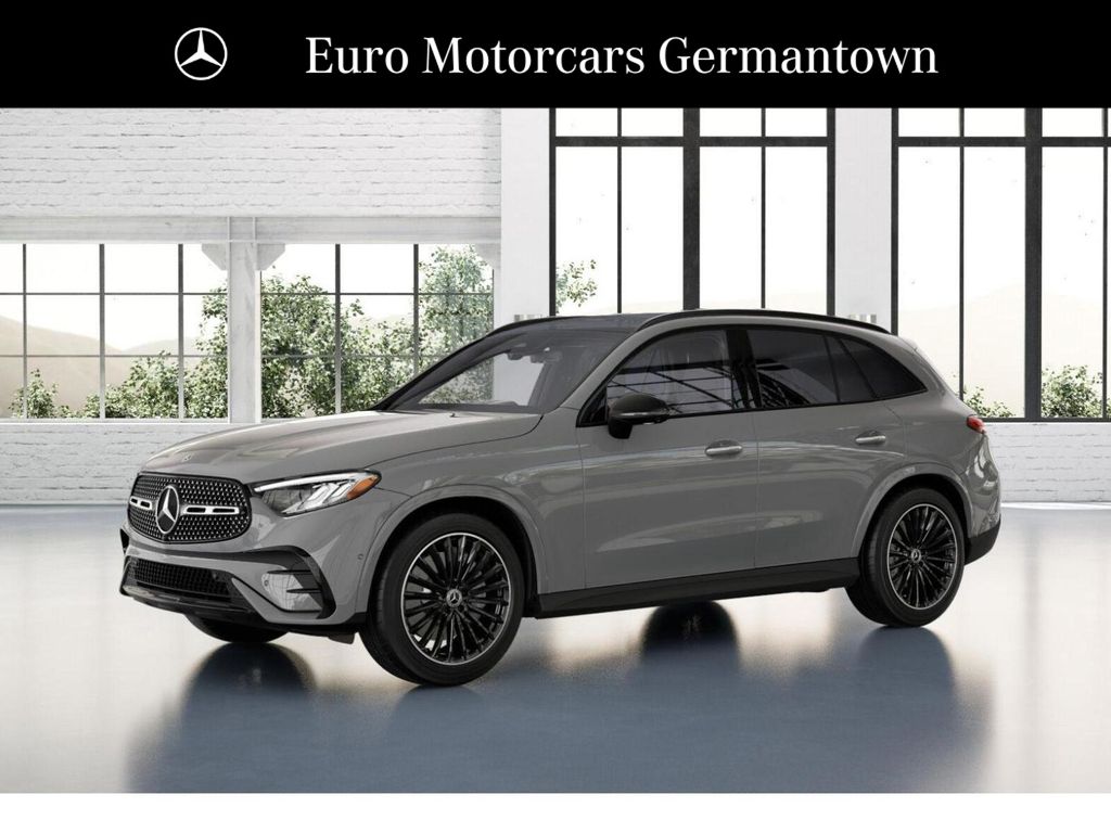 2026 Mercedes-Benz GLC Base - Photo 37