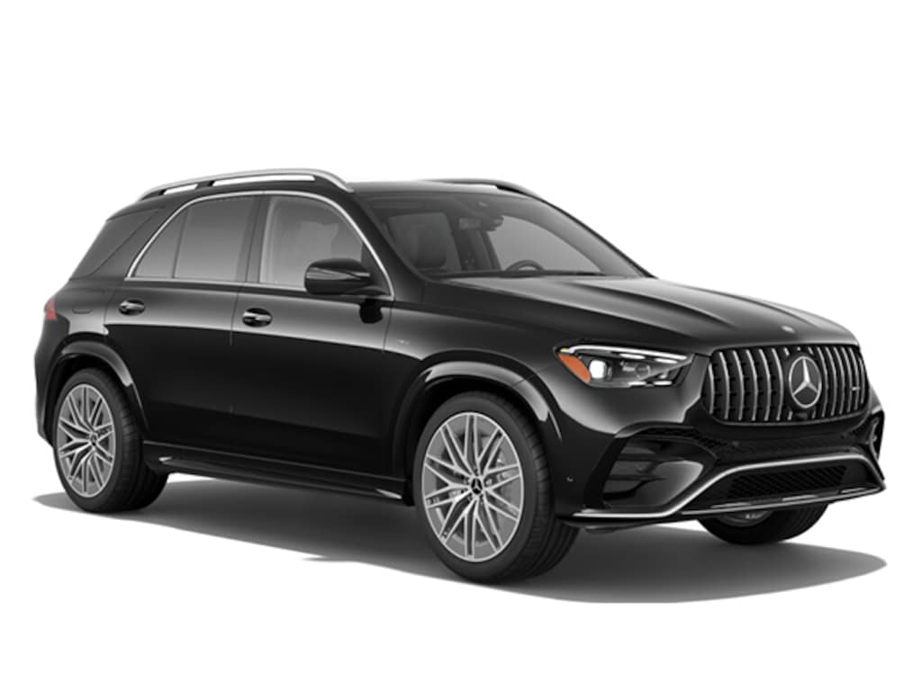 New 2026 Mercedes-Benz GLE AMG GLE 53 4MATIC+ SUV SUV