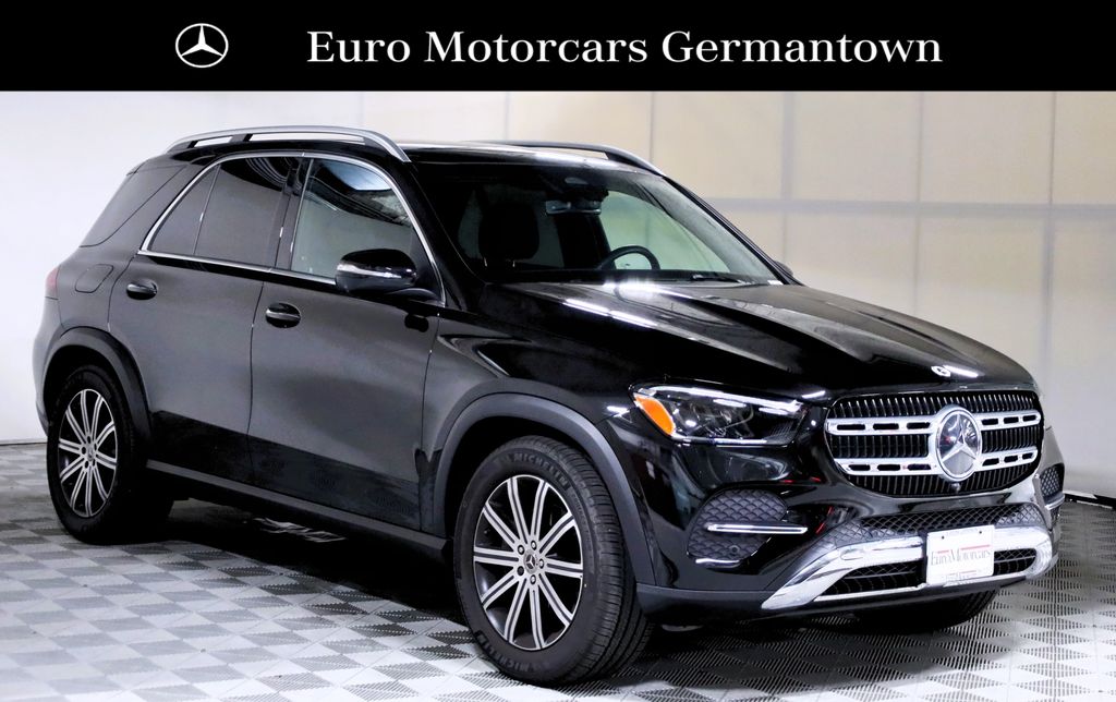 2026 Mercedes-Benz GLE