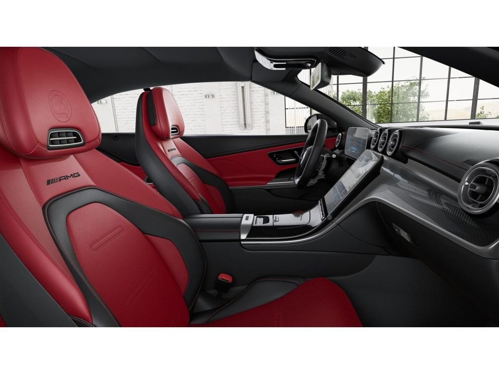 New 2026 Mercedes-Benz CLE AMG CLE 53 Cabriolet Roadster