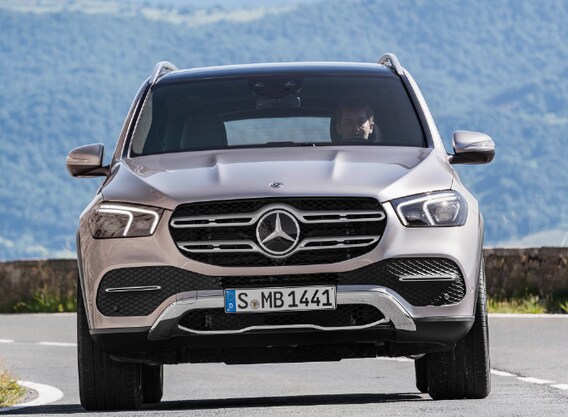 2020 Mercedes Benz Gle Suv Mercedes Benz Of Annapolis