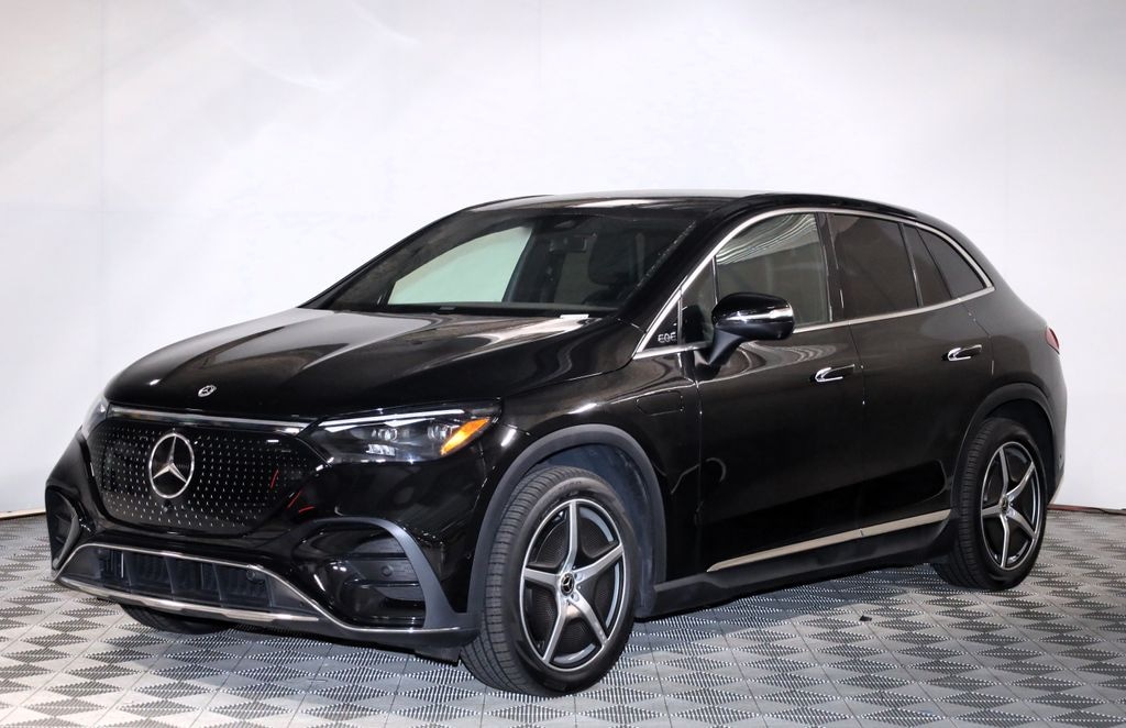 Certified 2023 Mercedes-Benz EQE 350 SUV