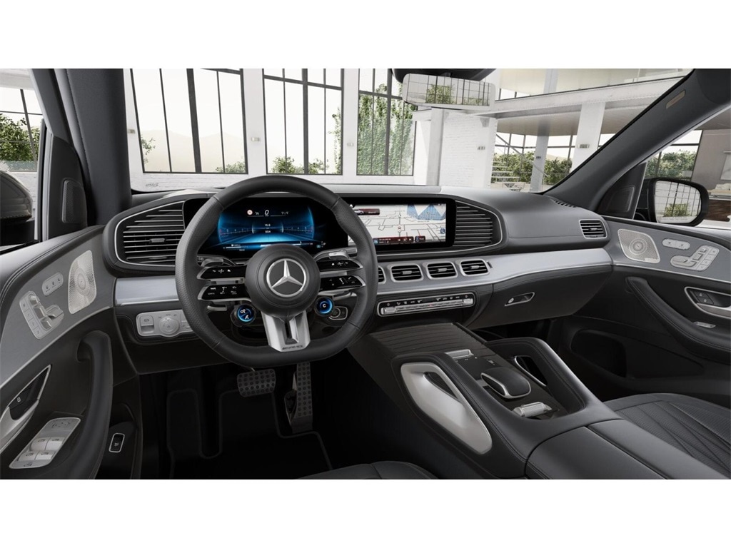 New 2026 Mercedes-Benz GLE AMG GLE 53 4MATIC+ SUV SUV