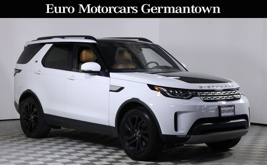 2018 Land Rover Discovery Td V6 HSE's photo