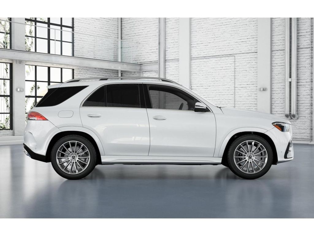 New 2026 Mercedes-Benz GLE GLE 450 4MATIC SUV SUV