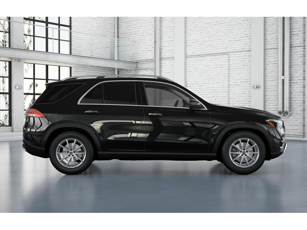 New 2026 Mercedes-Benz GLE GLE 350 4MATIC SUV SUV