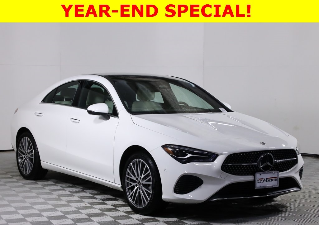 2025 Mercedes-Benz CLA CLA 250's photo