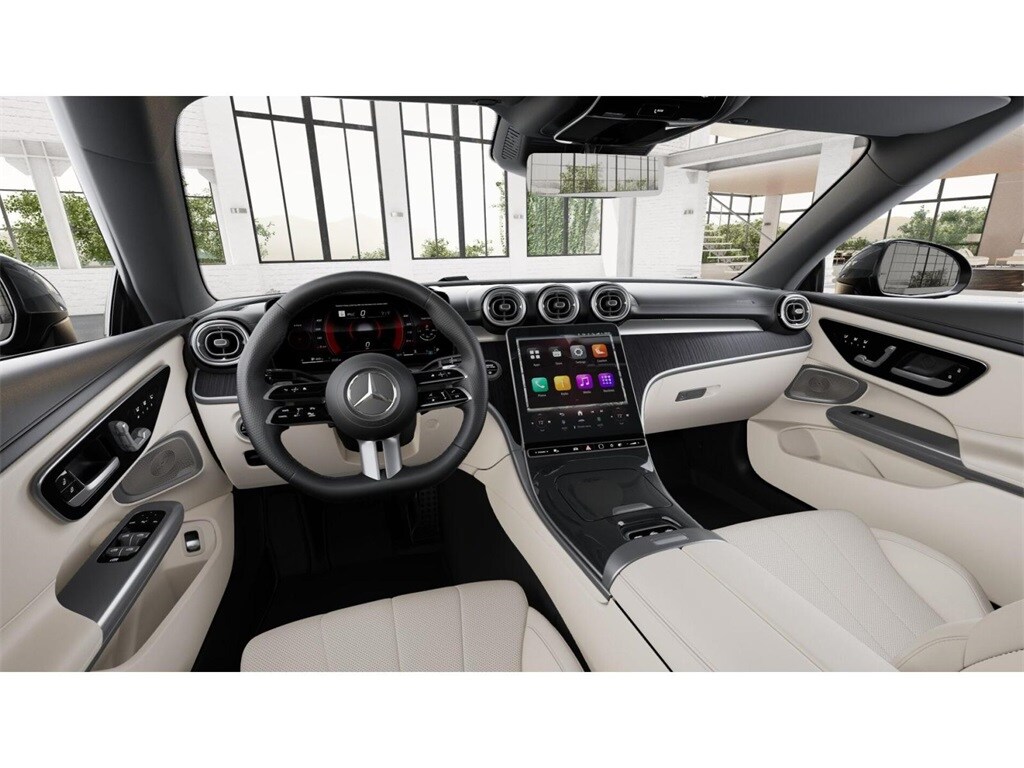 2026 Mercedes Benz CLE 300 4MATIC Cabriolet photo 3