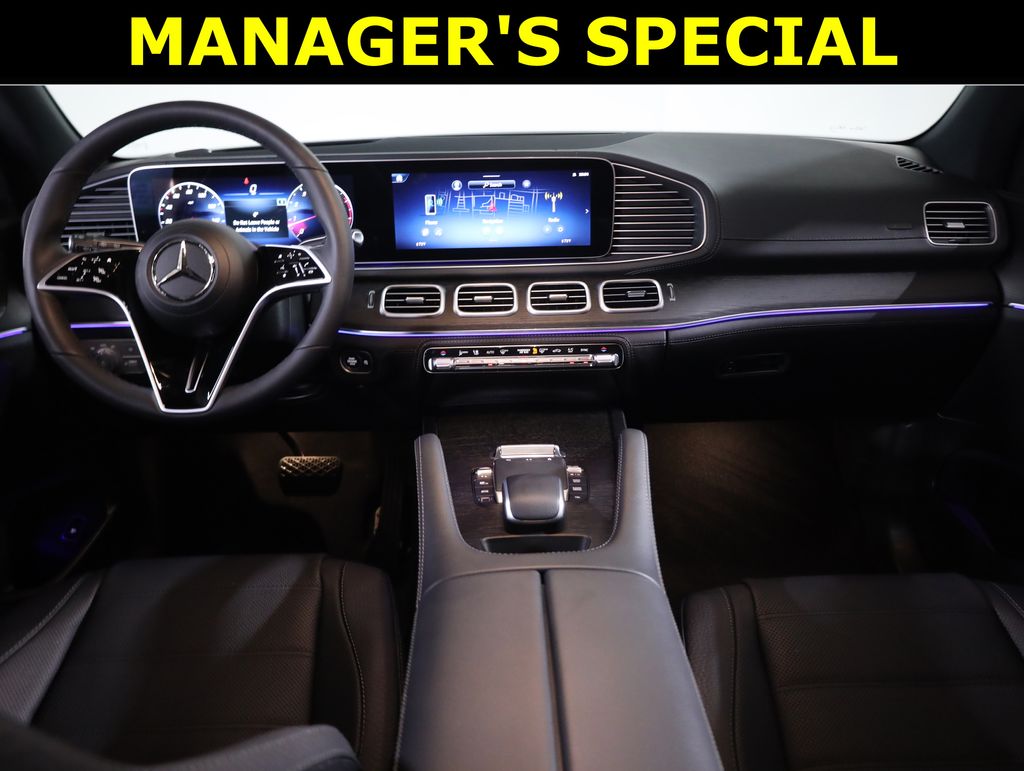 2025 Mercedes-Benz GLE GLE450 - Photo 37