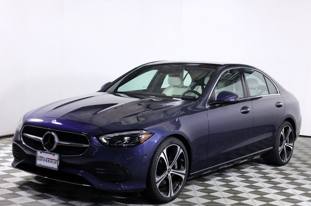 Used 2026 Mercedes-Benz C-Class C 300 Sedan