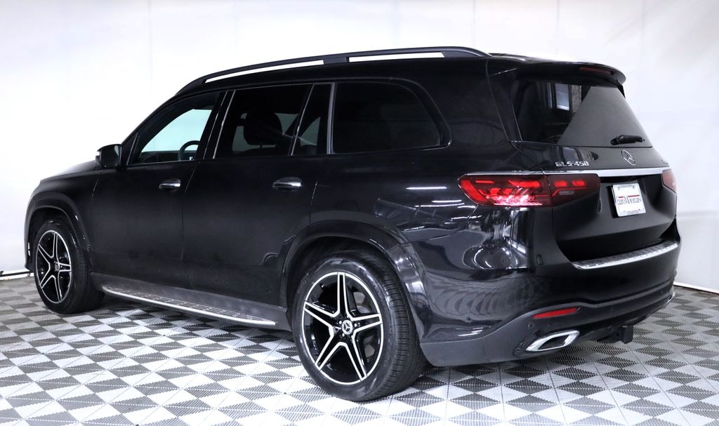 Used 2024 Mercedes-Benz GLS 450 4MATIC SUV
