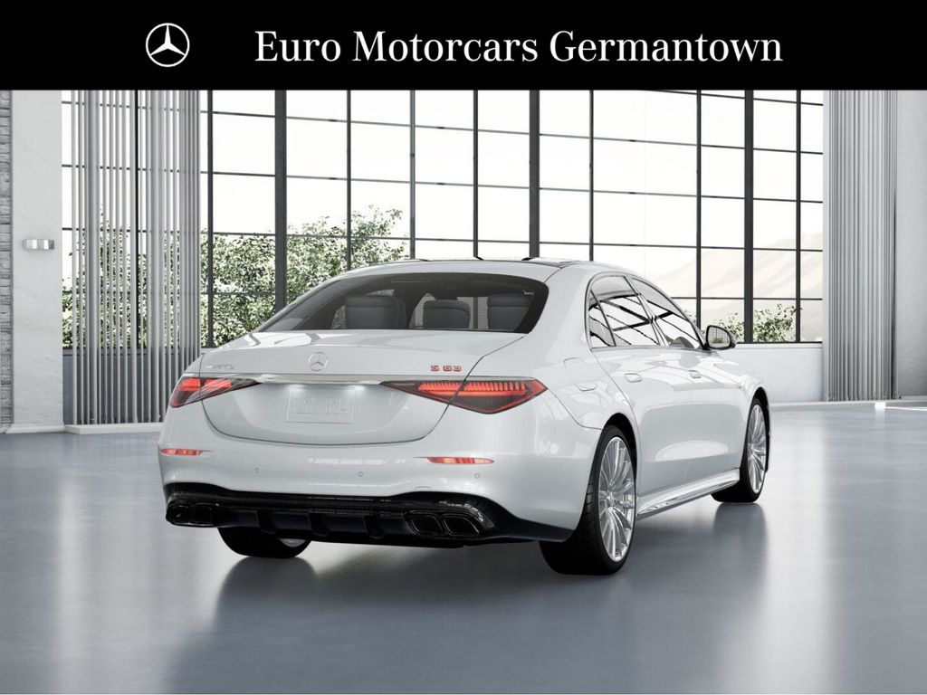 2026 Mercedes-Benz S-Class AMG S 63 - Photo 22