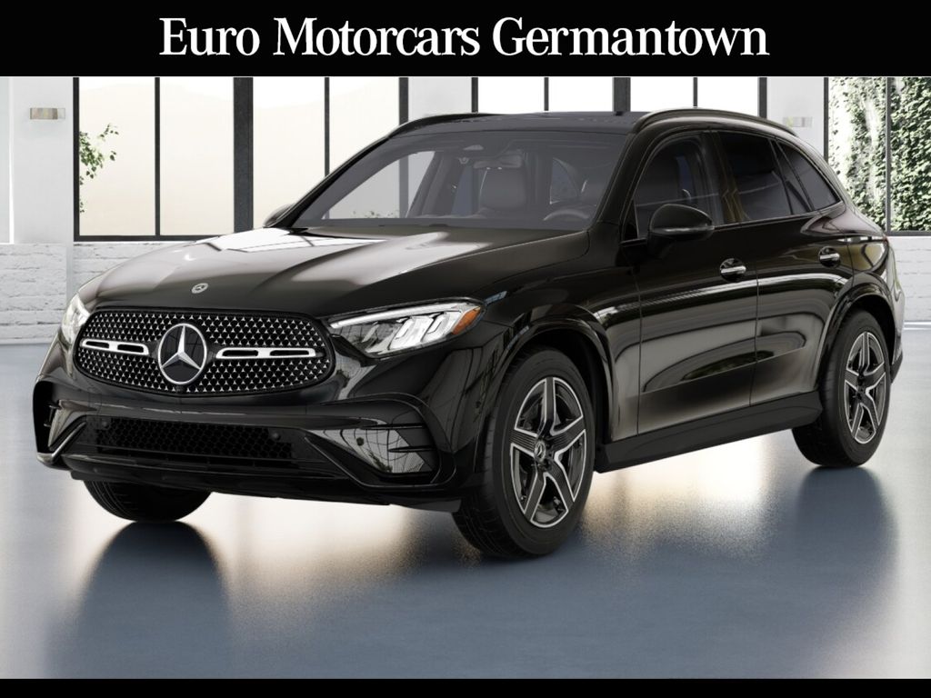 2026 Mercedes-Benz GLC