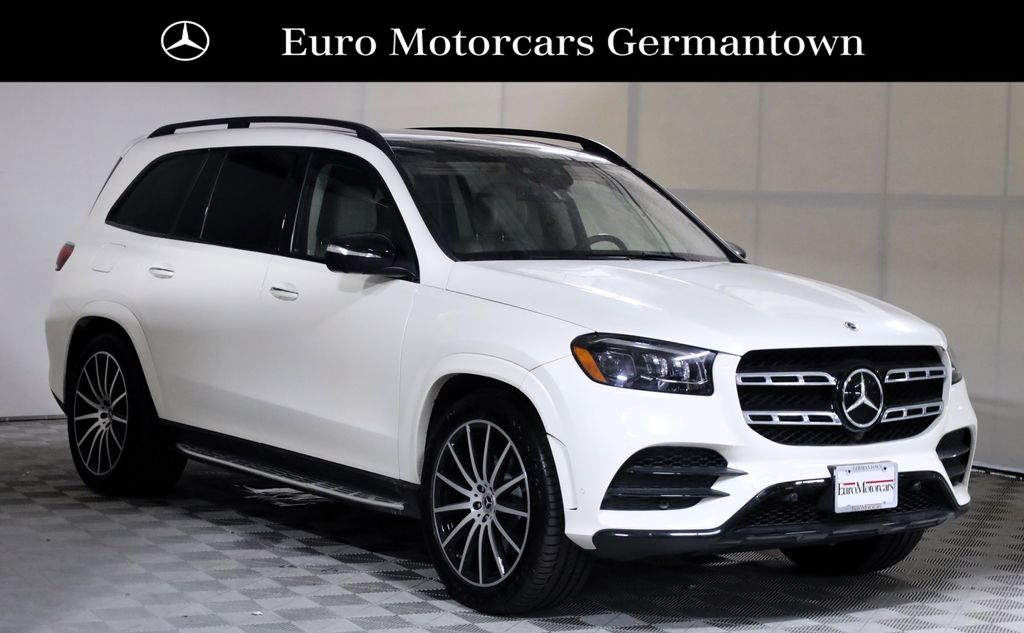 2023 Mercedes-Benz GLS