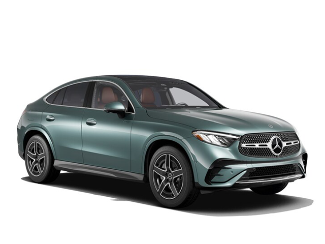 2027 Mercedes-Benz GLC