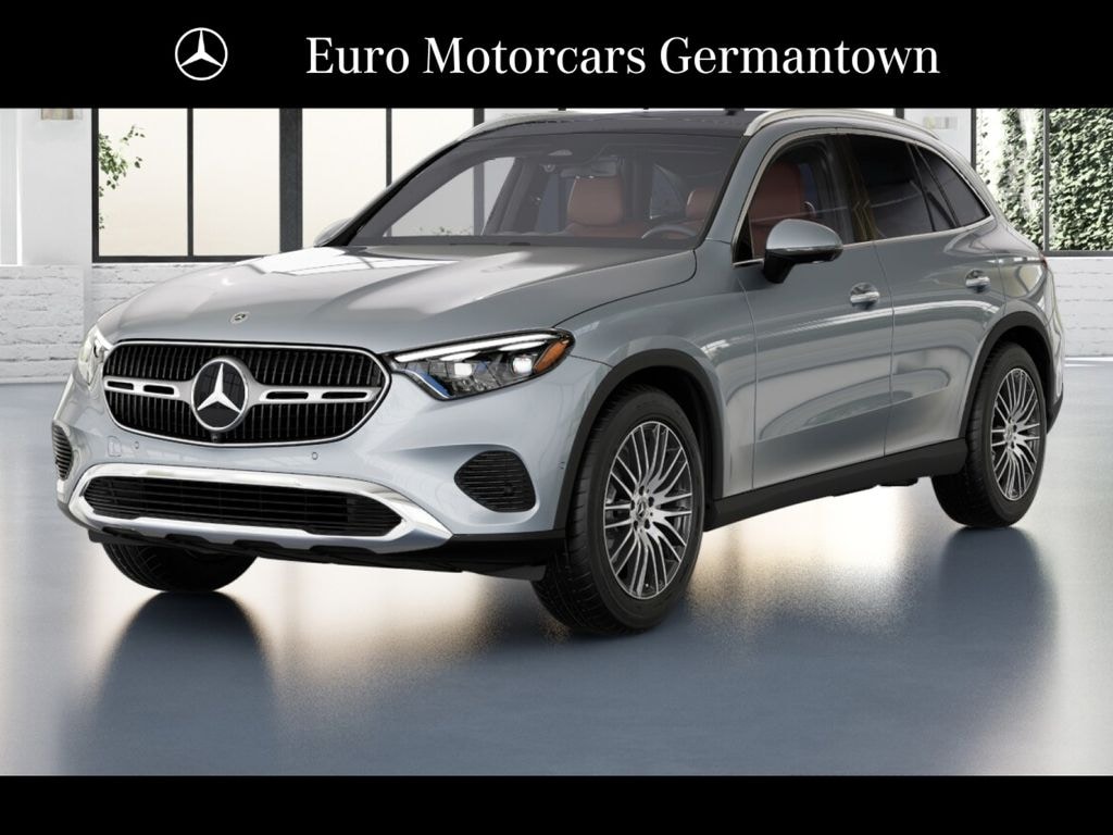 New 2027 Mercedes-Benz GLC GLC 300 4MATIC SUV SUV