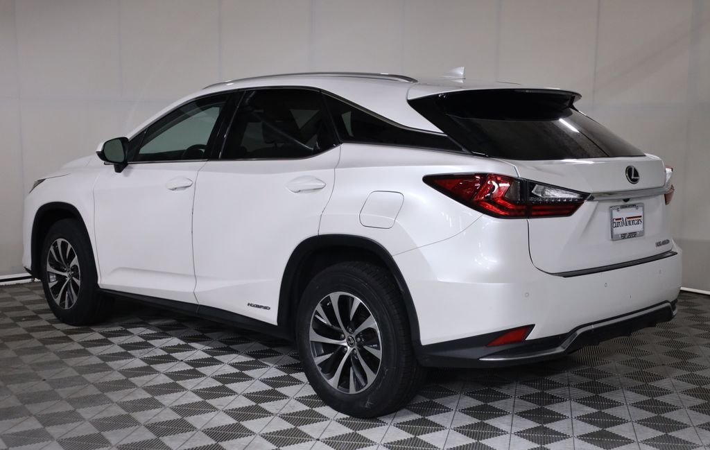 Used 2022 Lexus RX 450h SUV