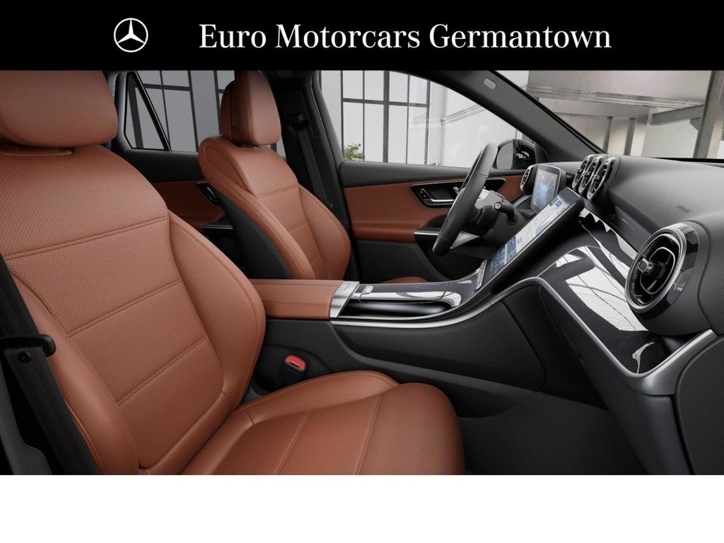 New 2027 Mercedes-Benz GLC GLC 300 4MATIC SUV SUV
