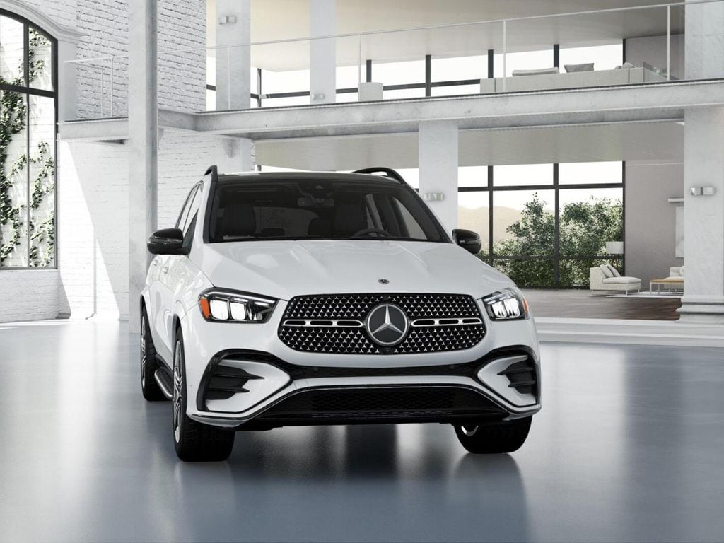 2026 Mercedes-Benz GLE GLE450 - Photo 7