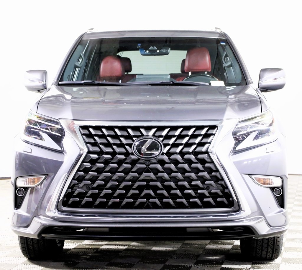 Used 2022 Lexus GX LUXURY with VIN JTJGM7BX5N5332416 for sale in Germantown, MD
