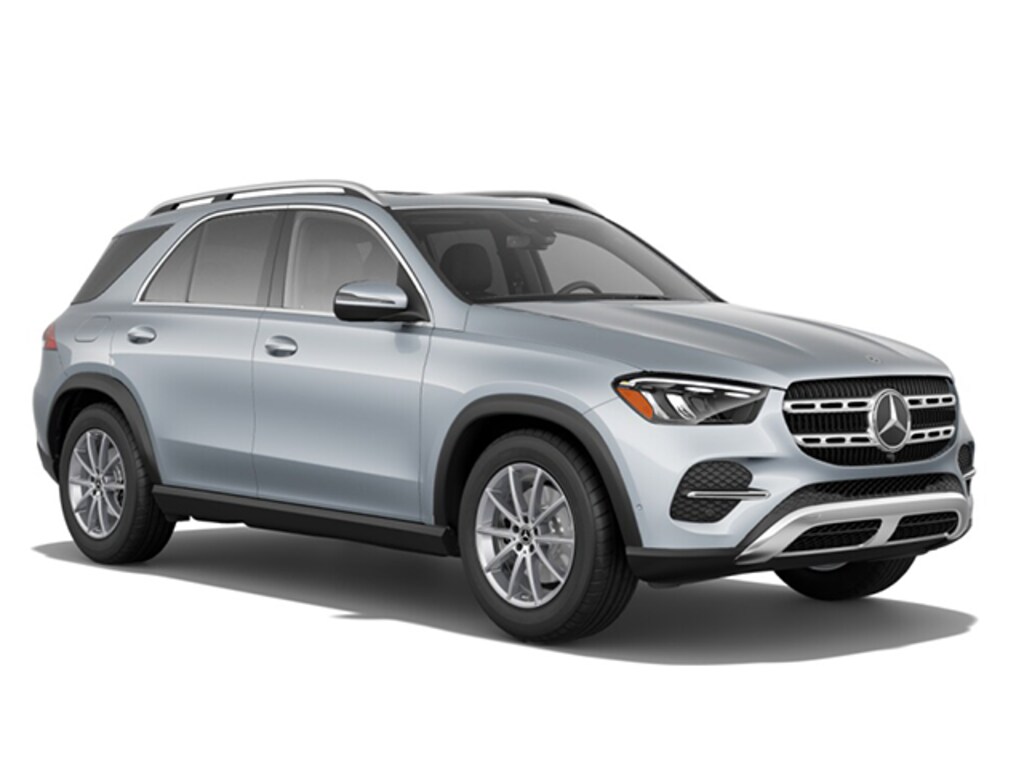 New 2026 Mercedes-Benz GLE GLE 350 4MATIC SUV SUV
