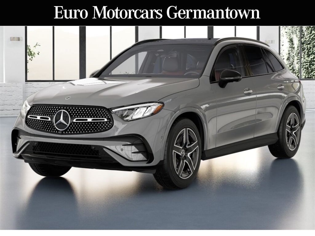 2026 Mercedes-Benz GLC Base's photo