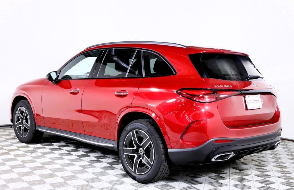 Used 2026 Mercedes-Benz GLC 300 SUV