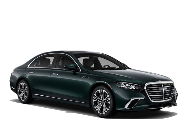2027 Mercedes-Benz S-Class