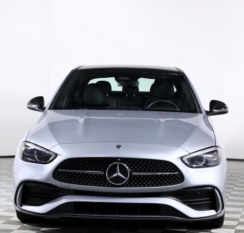 Certified 2025 Mercedes-Benz C-Class C 300 4MATIC Sedan