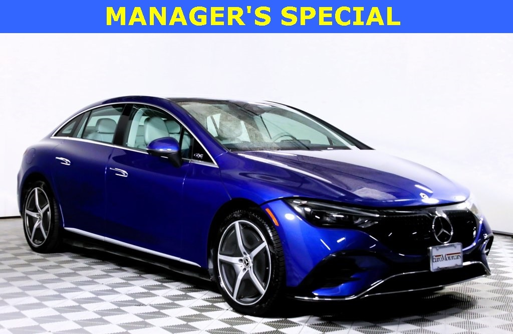 2023 Mercedes-Benz EQE Base's photo