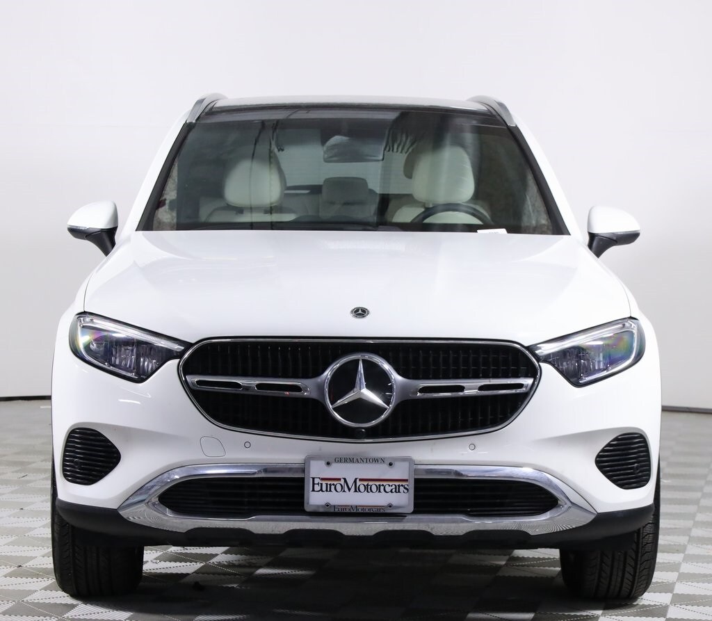 Certified 2025 Mercedes-Benz GLC 300 SUV