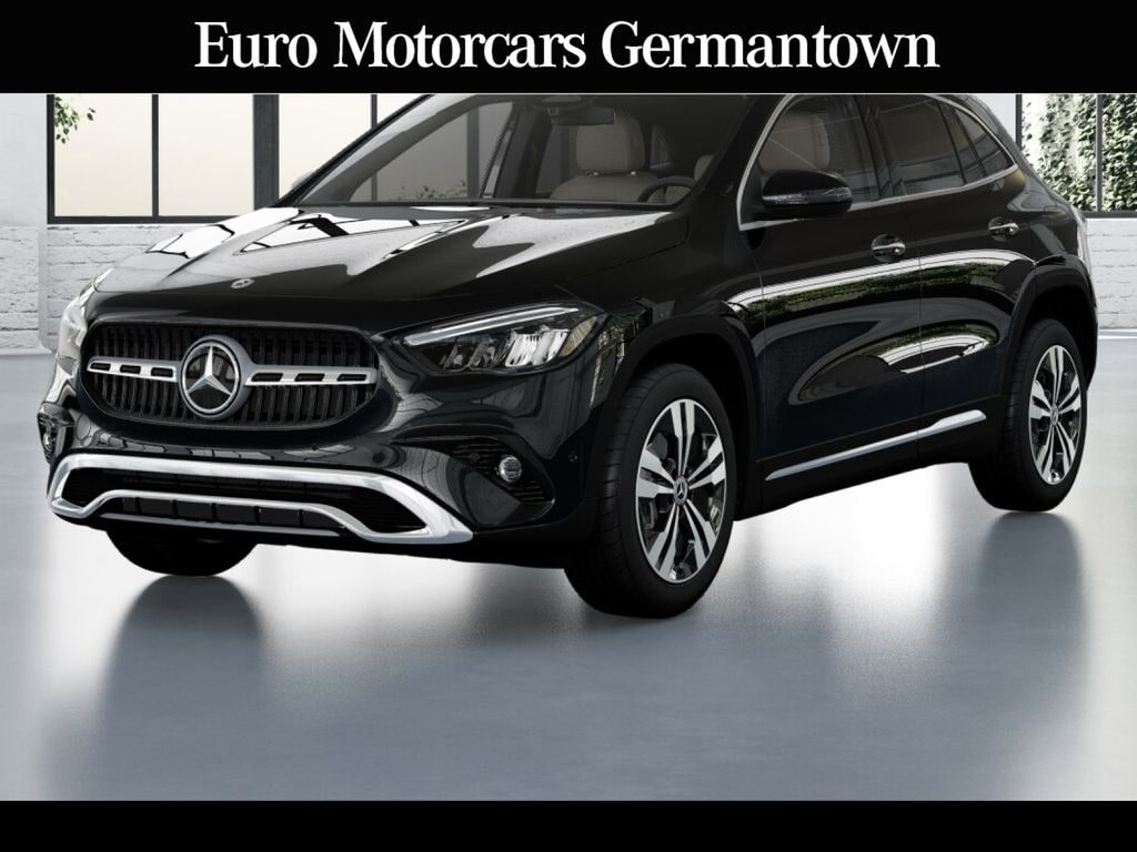 New 2026 Mercedes-Benz GLA GLA 250 4MATIC SUV SUV