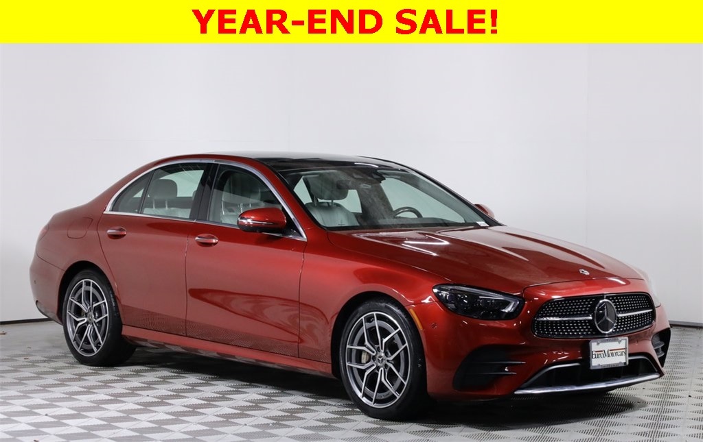 2022 Mercedes-Benz E-Class