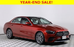 2022 Mercedes-Benz E-Class E 350 4MATIC Sedan