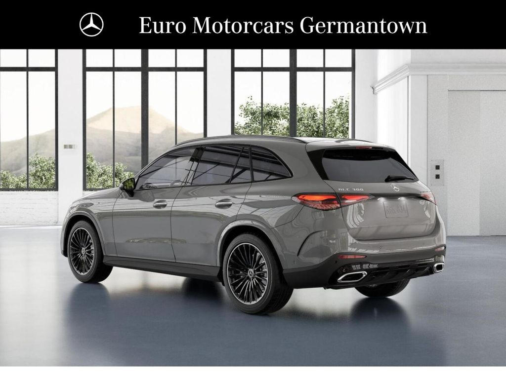 2026 Mercedes-Benz GLC Base - Photo 28