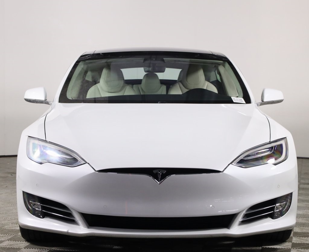 Used 2018 Tesla Model S 75D with VIN 5YJSA1E2XJF244750 for sale in Germantown, MD