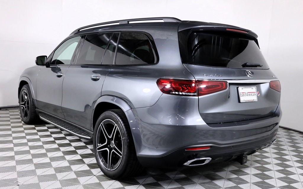 Used 2022 Mercedes-Benz GLS 450 4MATIC SUV