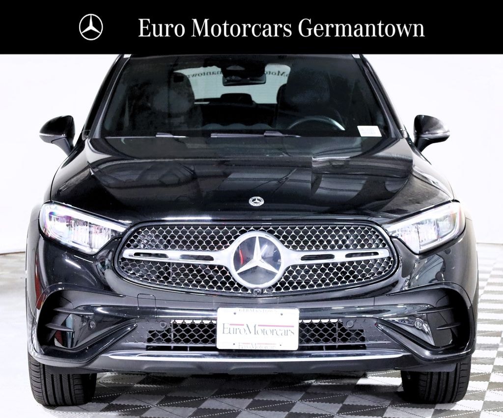 Certified 2026 Mercedes-Benz GLC 300 SUV