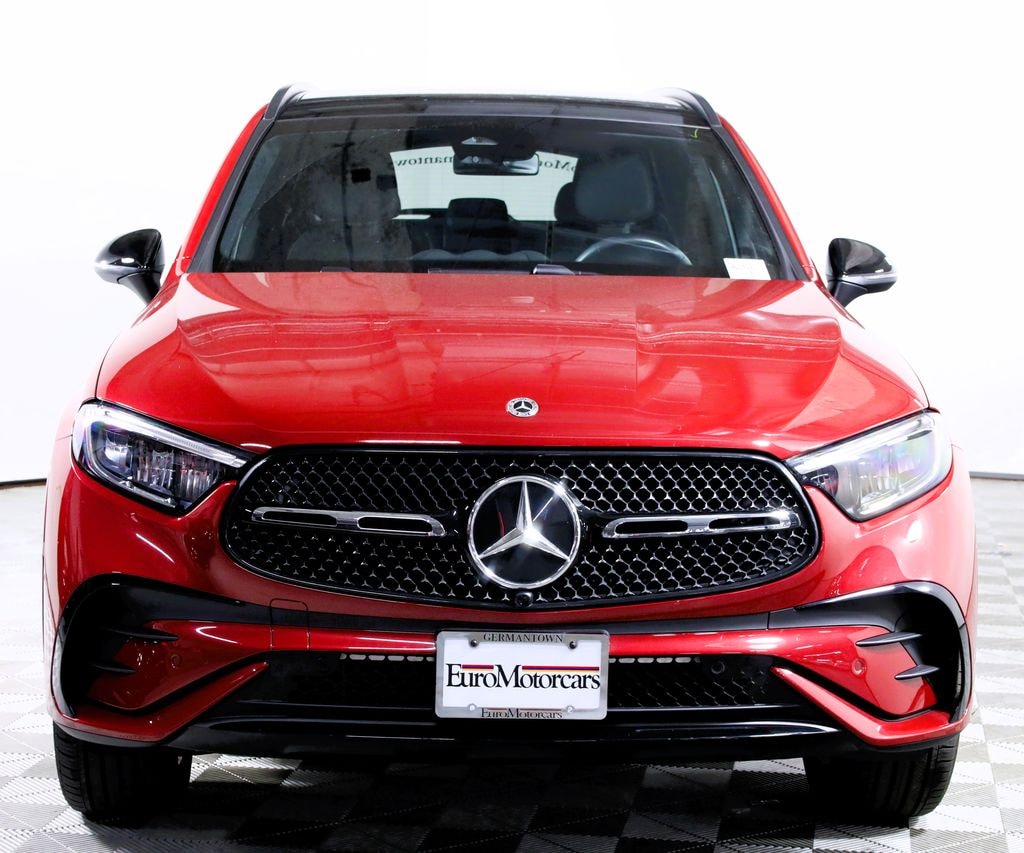 Used 2026 Mercedes-Benz GLC 300 SUV