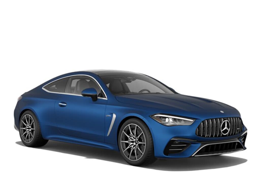 New 2027 Mercedes-Benz CLE AMG CLE 53 Coupe Coupe